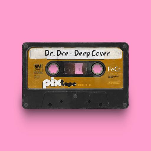 01631 - Dr. Dre - Deep Cover